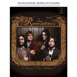 The Raconteurs: Broken Boy Soldier (Tab)