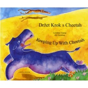 Keeping Up with Cheetah in Czech and English