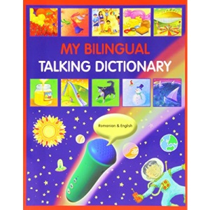 My Bilingual Talking Dictionary in Romanian and English