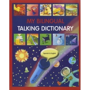 My Bilingual Talking Dictionary in Spanish and English