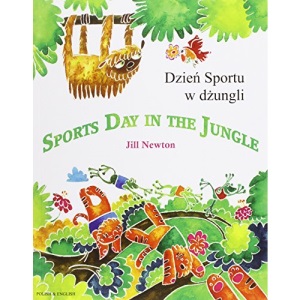 Sports Day in the Jungle Polish & English