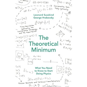 The Theoretical Minimum: What You Need to Know to Start Doing Physics