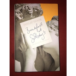 Breakfast at Sotheby's: An A-Z of the Art World