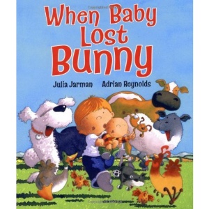 When Baby Lost Bunny