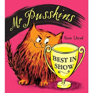 Mr.Pusskins Best in Show