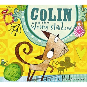 Colin and the Wrong Shadow: 4