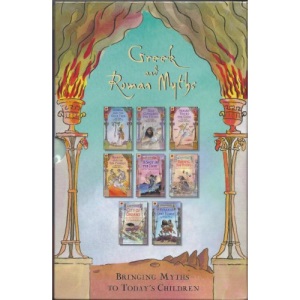 Greek and Roman Myths Slipcase