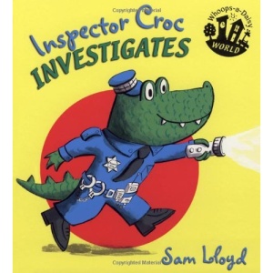 Whoops-a-Daisy World: Inspector Croc Investigates