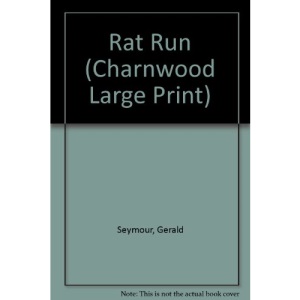 Rat Run (Charnwood Large Print)