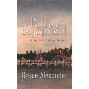 Rules of Engagement (Ulverscroft Large Print)
