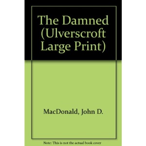 The Damned (Ulverscroft Large Print)