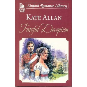 Fateful Deception (Linford Romance Library)
