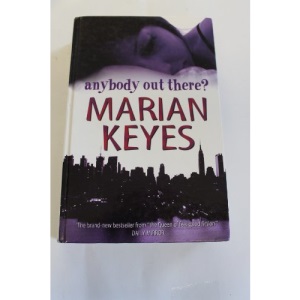 Anybody Out There? (Charnwood Large Print)