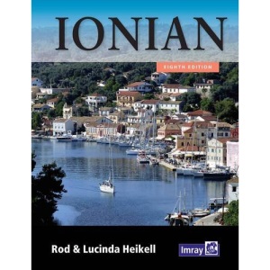 Ionian: Corfu, Levkas, Cephalonia, Zakinthos and the Coast to Finakounda