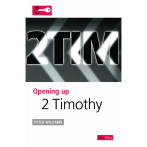 2 Timothy (Opening Up)