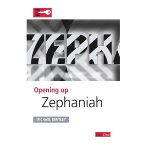 Opening up Zephaniah (Opening Up the Bible)