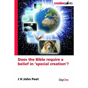 Does the Bible Require a Belief in 'Special Creation' (Creation Points)