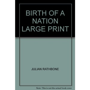 BIRTH OF A NATION LARGE PRINT