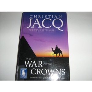 The War of the Crowns : The Queen of Freedom Trilogy Vol.2 [ Large Print ]