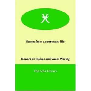 Scenes from a Courtesans Life