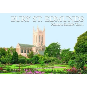 Bury St Edmunds Historic Suffolk Town