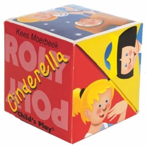 Cinderella (Roly Poly Box Books)