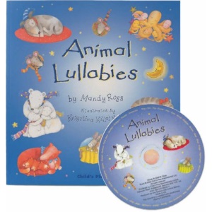Animal Lullabies (Poems for the Young)