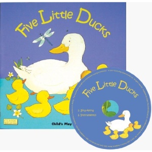 Five Little Ducks (Classic Books with Holes)