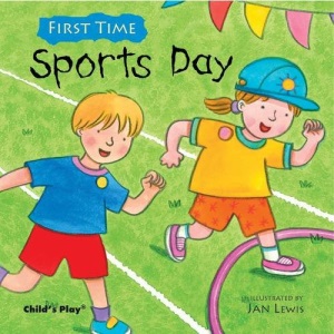 Sports Day (First Time)