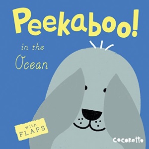 Peekaboo! In the Ocean!: 4 (Peekaboo!, 4)
