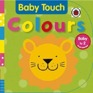 Baby Touch: Colours