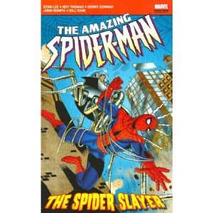 Amazing Spiderman: The Spider Slayer (Marvel Pocketbook)