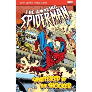 The Amazing Spider-Man: Shattered by the Shocker (Marvel Pocket Books)