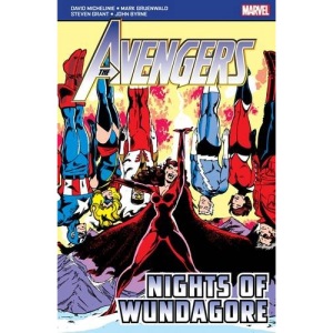The Avengers: Nights of Wundagore (Marvel Pocketbooks)