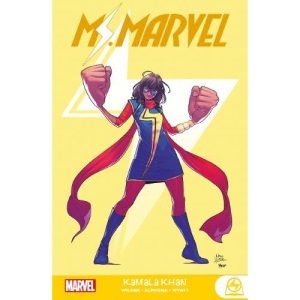 Ms. Marvel Kamala Khan