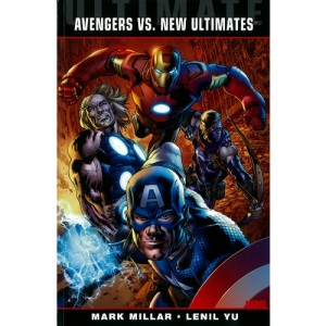 Ultimate Comics Avengers vs New Ultimates