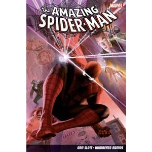 Amazing Spider-Man Volume 1: The Parker Luck