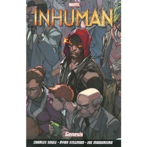 Inhuman Vol. 1