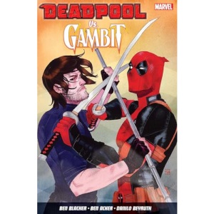 Deadpool vs. Gambit