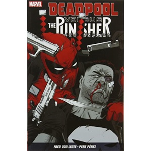 Deadpool Vs. The Punisher