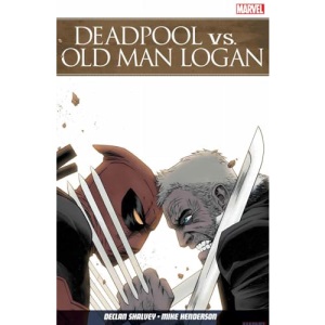 Deadpool Vs. Old Man Logan