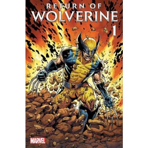 The Return of Wolverine