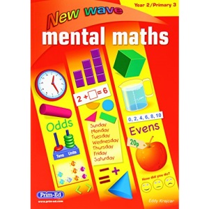New Wave Mental Maths: Year 2