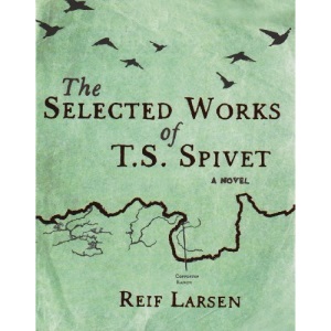 The Selected Works of T.S. Spivet