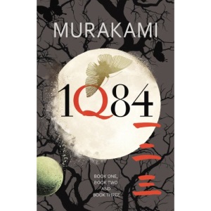 1Q84: Book 1, 2 and 3