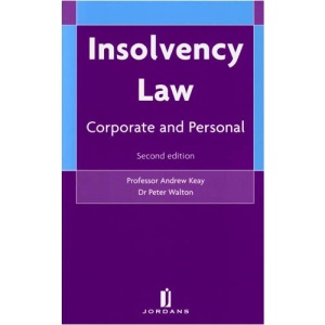 Insolvency Law: Corporate and Personal
