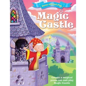 Magic Castle (Press Out and Play)