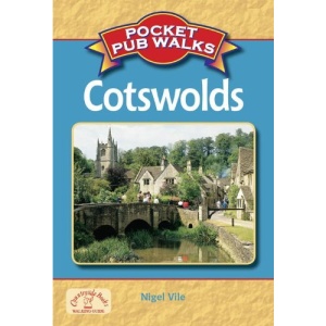Pocket Pub Walks The Cotswolds