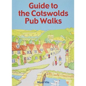 Guide to the Cotswolds Pub Walks: Pocket-Size Guide With 20 Countryside Walking Routes & the Best Places to Stop