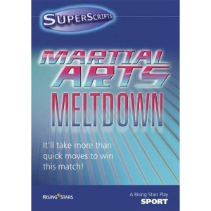Superscripts Sport: Martial Arts Meltdown